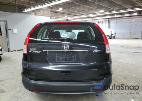 2014 Honda Cr-V Lx z USA, uszkodzony, nr VIN 5J6RM4H3XEL061146